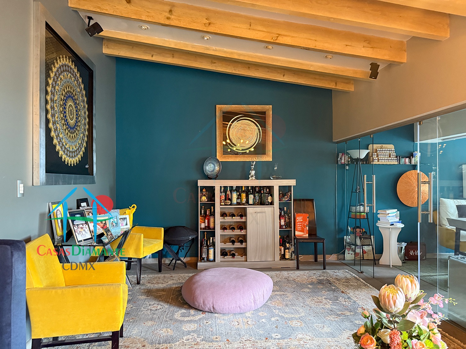 Herradura Casa Zen BD - Estancia 5 Herradura Casa Zen BD - Estancia 5